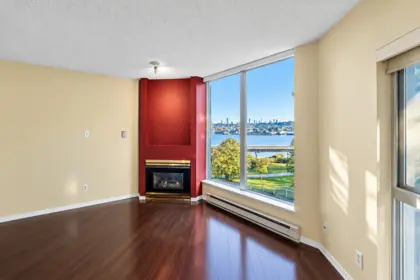 307 69 Jamieson Court, New Westminster, BC, New westminster — Apartment/Condo for sale
