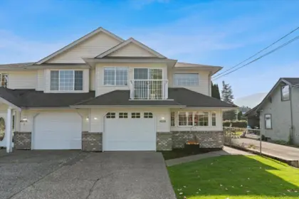 B 45220 South Sumas Road, Chilliwack, BC, Chilliwack — Half Duplex for sale