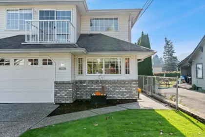 B 45220 South Sumas Road, Chilliwack, BC, Chilliwack — Half Duplex for sale