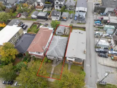 238 E 21st Avenue, Vancouver, BC, Vancouver — Single Family Residence for sale