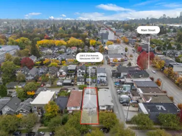 238 E 21st Avenue, Vancouver, BC, Vancouver — Single Family Residence for sale