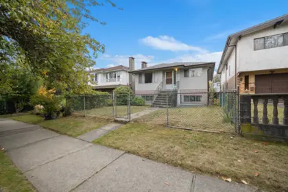 238 E 21st Avenue, Vancouver, BC, Vancouver — Single Family Residence for sale