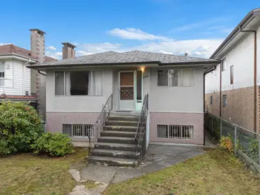 238 E 21st Avenue, Vancouver, BC, Vancouver — Single Family Residence for sale