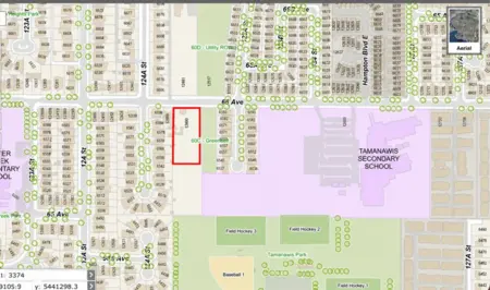 12490 66 Avenue, Surrey, BC, Surrey — Land for sale