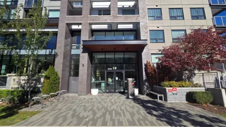 418 9233 Odlin Road, Richmond, BC, Richmond — Apartment/Condo for sale