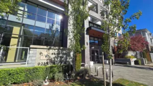 418 9233 Odlin Road, Richmond, BC