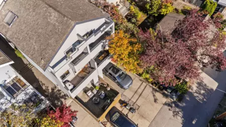 1944 Mcnicoll Avenue, Vancouver, BC, Vancouver — Half Duplex for sale
