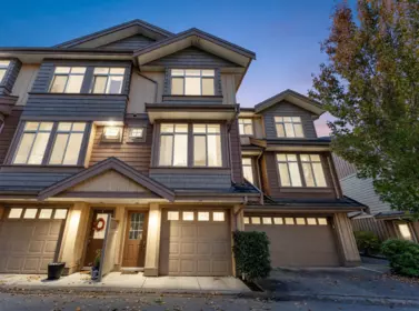Exterior Rear Photo of 16 15151 34 Avenue, Surrey, BC