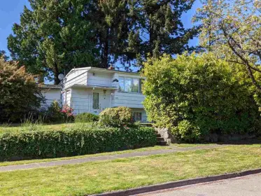 2395 Harrison Drive, Vancouver, BC, Vancouver — Single Family Residence for sale