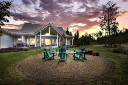 Fitness Center Photo Near 455 Anne Road, Mayne Island, BC