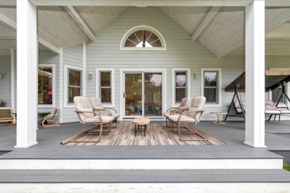 Garage Interior Photo of 455 Anne Road, Mayne Island, BC