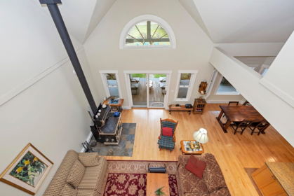 Mudroom Photo of 455 Anne Road, Mayne Island, BC