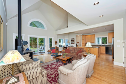 Pantry Photo of 455 Anne Road, Mayne Island, BC