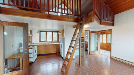 Swimming Pool Photo of 455 Anne Road, Mayne Island, BC