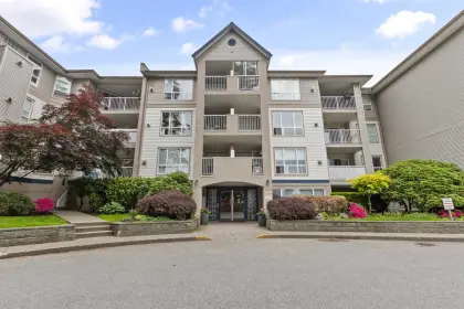 307 9165 Broadway Street, Chilliwack, BC, Chilliwack — Apartment/Condo for sale