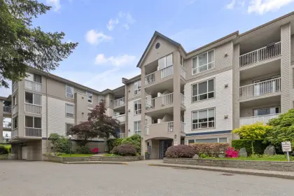 307 9165 Broadway Street, Chilliwack, BC, Chilliwack — Apartment/Condo for sale