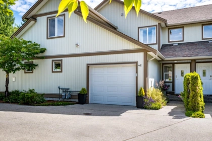 42 735 Park Road, Gibsons, BC, Gibsons — Townhouse for sale