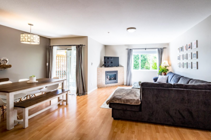 42 735 Park Road, Gibsons, BC, Gibsons — Townhouse for sale