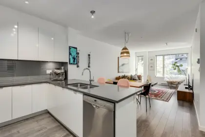 214 2665 Mountain Highway, North Vancouver, BC, North vancouver — Apartment/Condo for sale