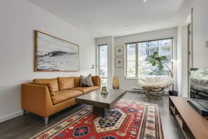 214 2665 Mountain Highway, North Vancouver, BC, North vancouver — Apartment/Condo for sale