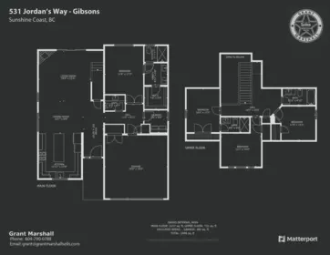 531 Jordan's Way, Gibsons, BC, Gibsons — Single Family Residence for sale