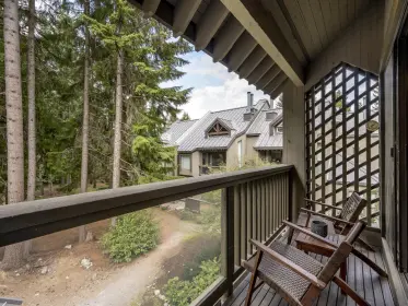 13 4510 Blackcomb Way, Whistler, BC, Whistler — Townhouse for sale