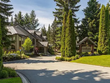 13 4510 Blackcomb Way, Whistler, BC, Whistler — Townhouse for sale