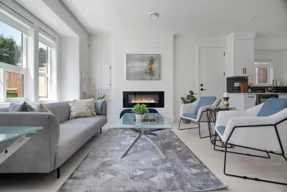 6017 Sprott Street, Burnaby, BC, Burnaby — Half Duplex for sale
