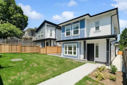 6017 Sprott Street, Burnaby, BC, Burnaby — Half Duplex for sale