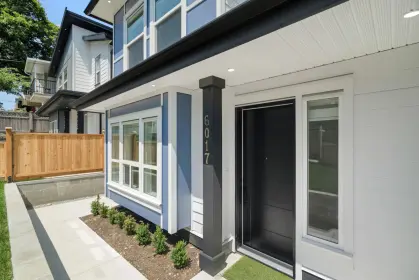 6017 Sprott Street, Burnaby, BC, Burnaby — Half Duplex for sale