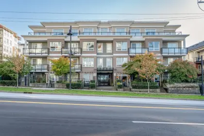 309 630 W Como Lake Avenue, Coquitlam, BC, Coquitlam — Apartment/Condo for sale