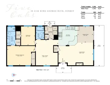 20 2120 King George Boulevard, Surrey, BC, Surrey — Manufactured On Land for sale