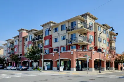 207 11862 226 Street, Maple Ridge, BC, Maple ridge — Apartment/Condo for sale