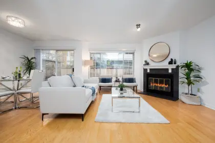 47 7360 Minoru Boulevard, Richmond, BC, Richmond — Townhouse for sale