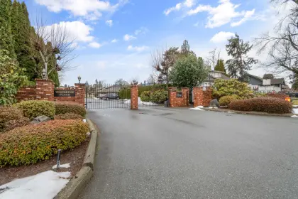 12 9515 Woodbine Street, Chilliwack, BC, Chilliwack — Townhouse for sale