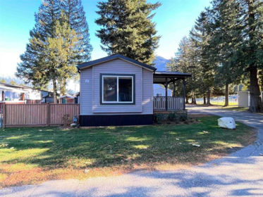 21 63071 Flood Hope Road, Hope, BC, Hope — Manufactured Home for sale