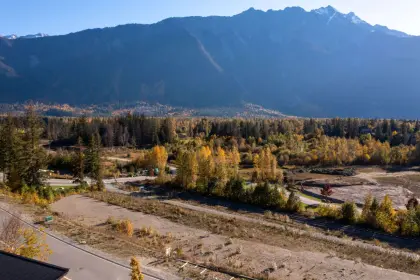 7637 Seven O'clock Drive, Pemberton, BC, Pemberton — Land for sale