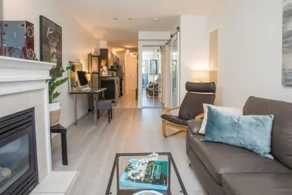 200 2741 E Hastings Street, Vancouver, BC, Vancouver — Apartment/Condo for sale