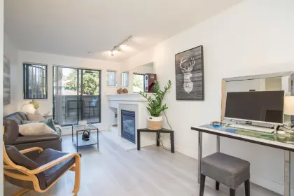200 2741 E Hastings Street, Vancouver, BC, Vancouver — Apartment/Condo for sale