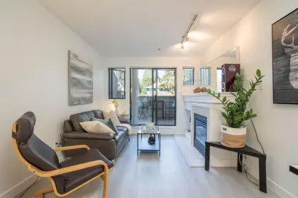 200 2741 E Hastings Street, Vancouver, BC, Vancouver — Apartment/Condo for sale