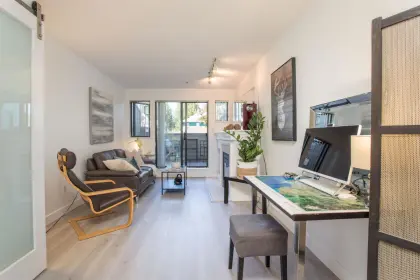 200 2741 E Hastings Street, Vancouver, BC, Vancouver — Apartment/Condo for sale