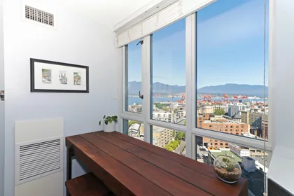 2207 63 Keefer Place, Vancouver, BC, Vancouver — Apartment/Condo for sale