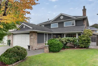 3875 Mckay Drive, Richmond, BC, Richmond — Single Family Residence for sale