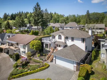 4110 Roche Place, North Vancouver, BC, North vancouver — Single Family Residence for sale