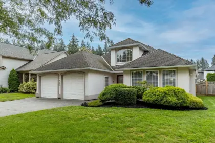 20832 44 Avenue, Langley, BC, Langley — Single Family Residence for sale