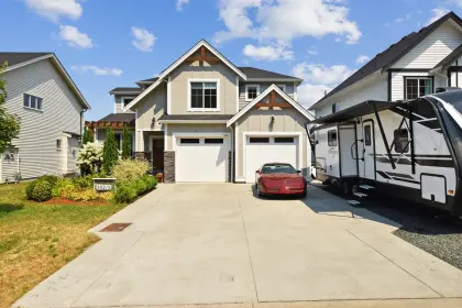 50215 Kensington Drive, Chilliwack, BC, Chilliwack — Single Family Residence for sale