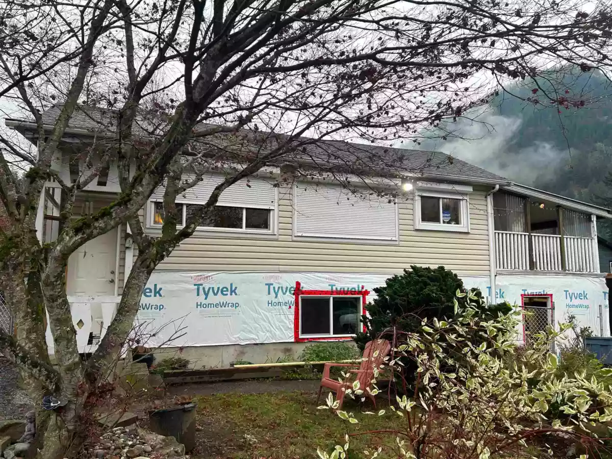 Exterior Front Photo of 31229 Douglas Street, Yale, BC