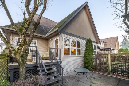 3 11530 84 Avenue, Delta, BC, Delta — Townhouse for sale