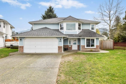 44662 Connaught Place, Chilliwack, BC, Chilliwack — Single Family Residence for sale