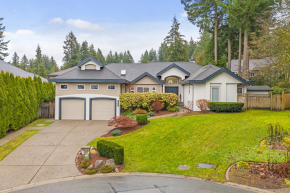2836 140a Street, Surrey, BC, Surrey — Single Family Residence for sale